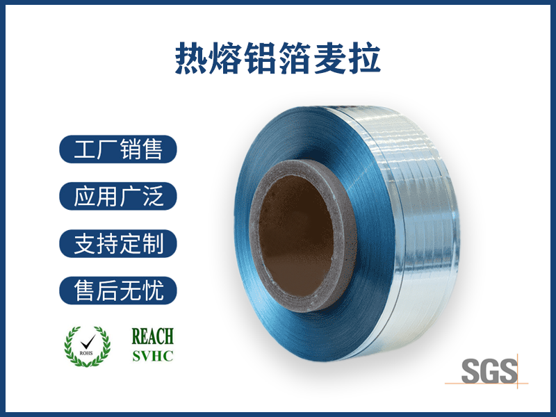 熱熔鋁箔